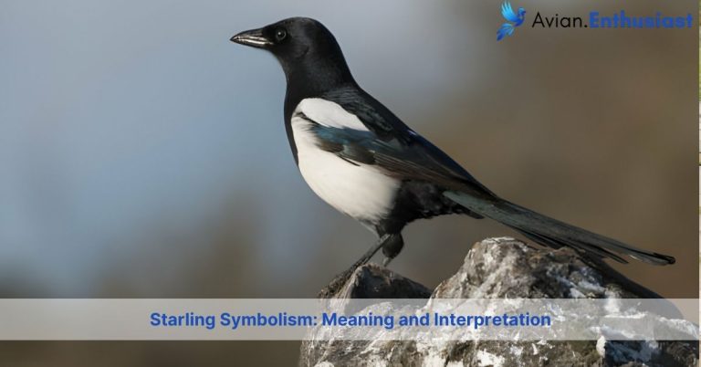 starling symbolism