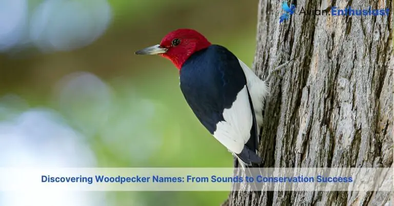 woodpecker names