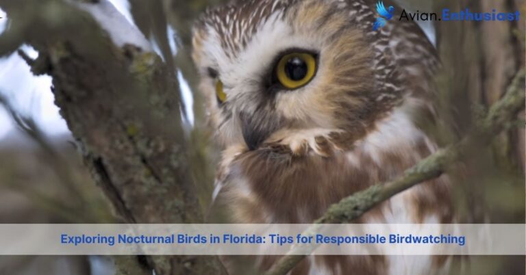 nocturnal birds in florida