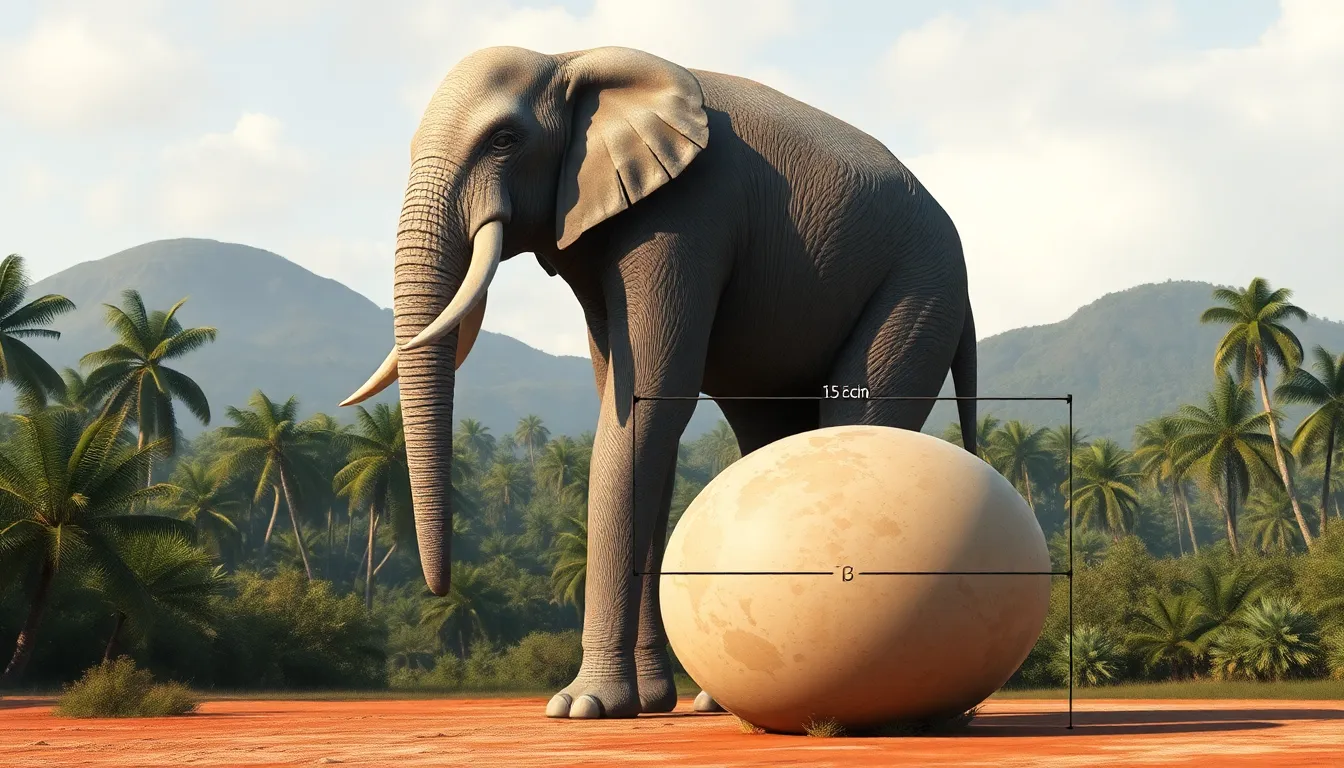 The World's Biggest Bird: Ostrich vs Extinct Giants (Weight & Wingspan Compared) 2 1 biggest bird