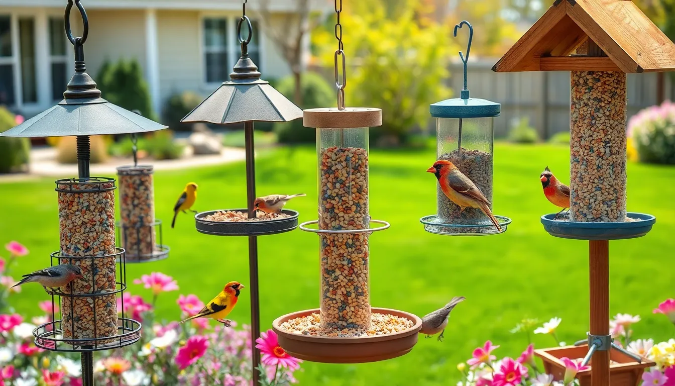 15 Amazing Bird Activities You Can Watch Right in Your Backyard Today 2 1 bird activities