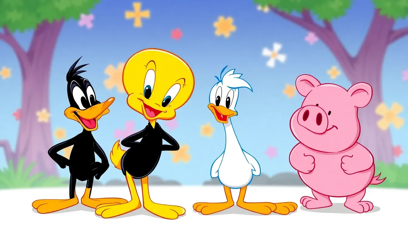 Best Bird Animated Characters: From Disney Classics to Modern CGI Masterpieces 2 1 bird animated