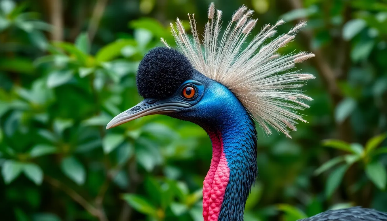 1 bird armor