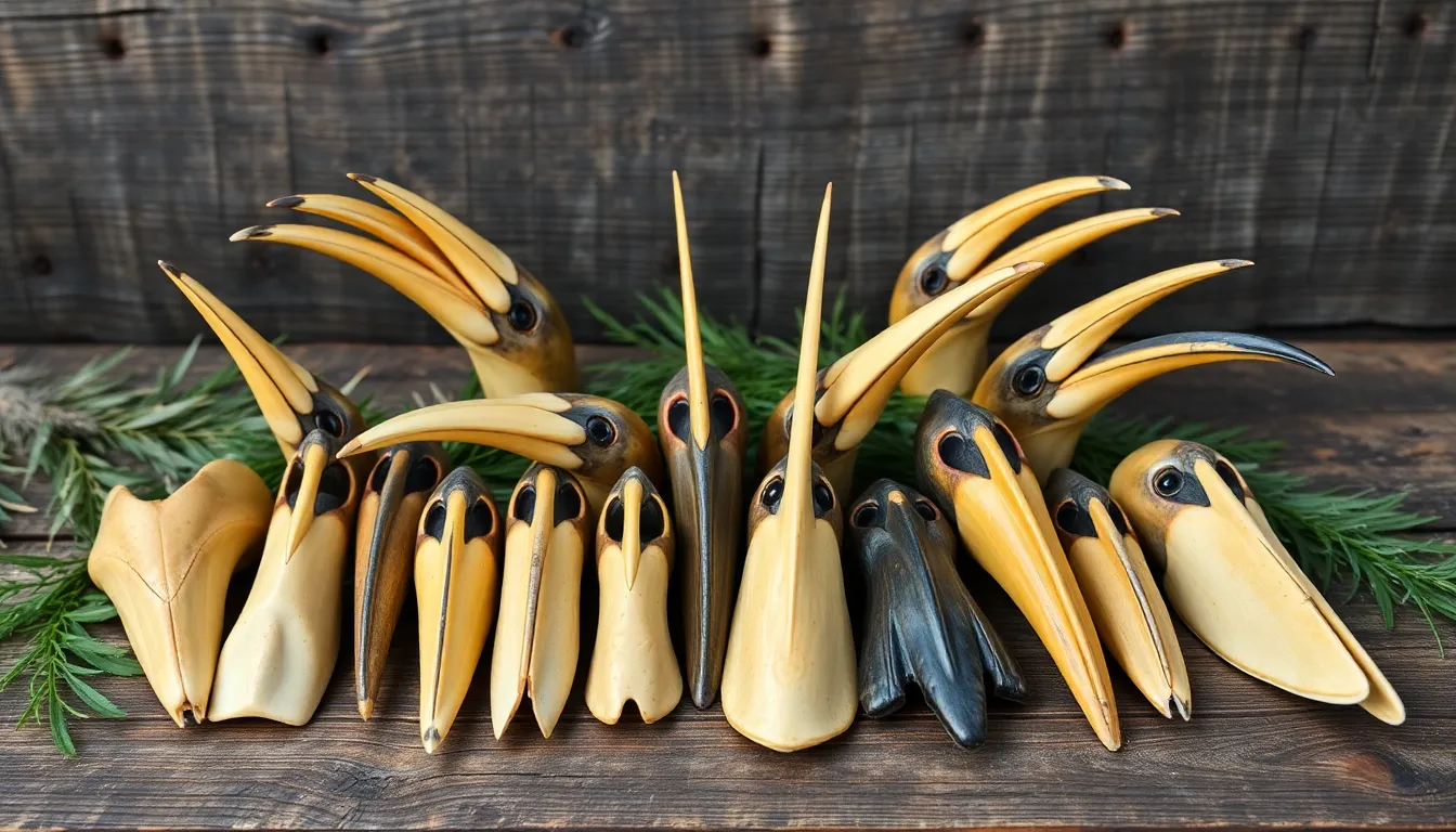 The Amazing World of Bird Beaks: Evolution's Perfect Tools for Survival 2 1 bird beaks