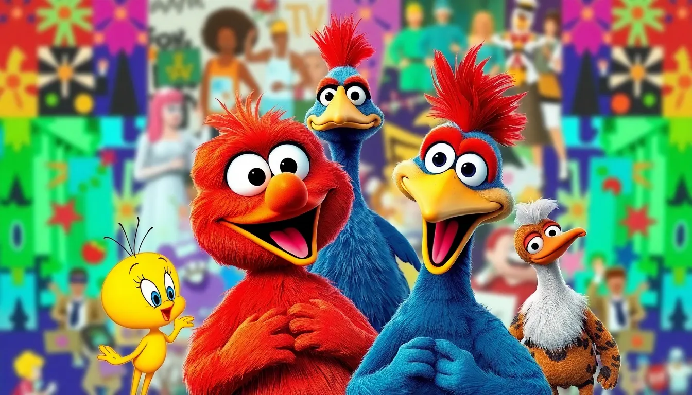 Exploring Bird Character: From Real Avian Personalities to Iconic Fictional Heroes 2 1 bird character