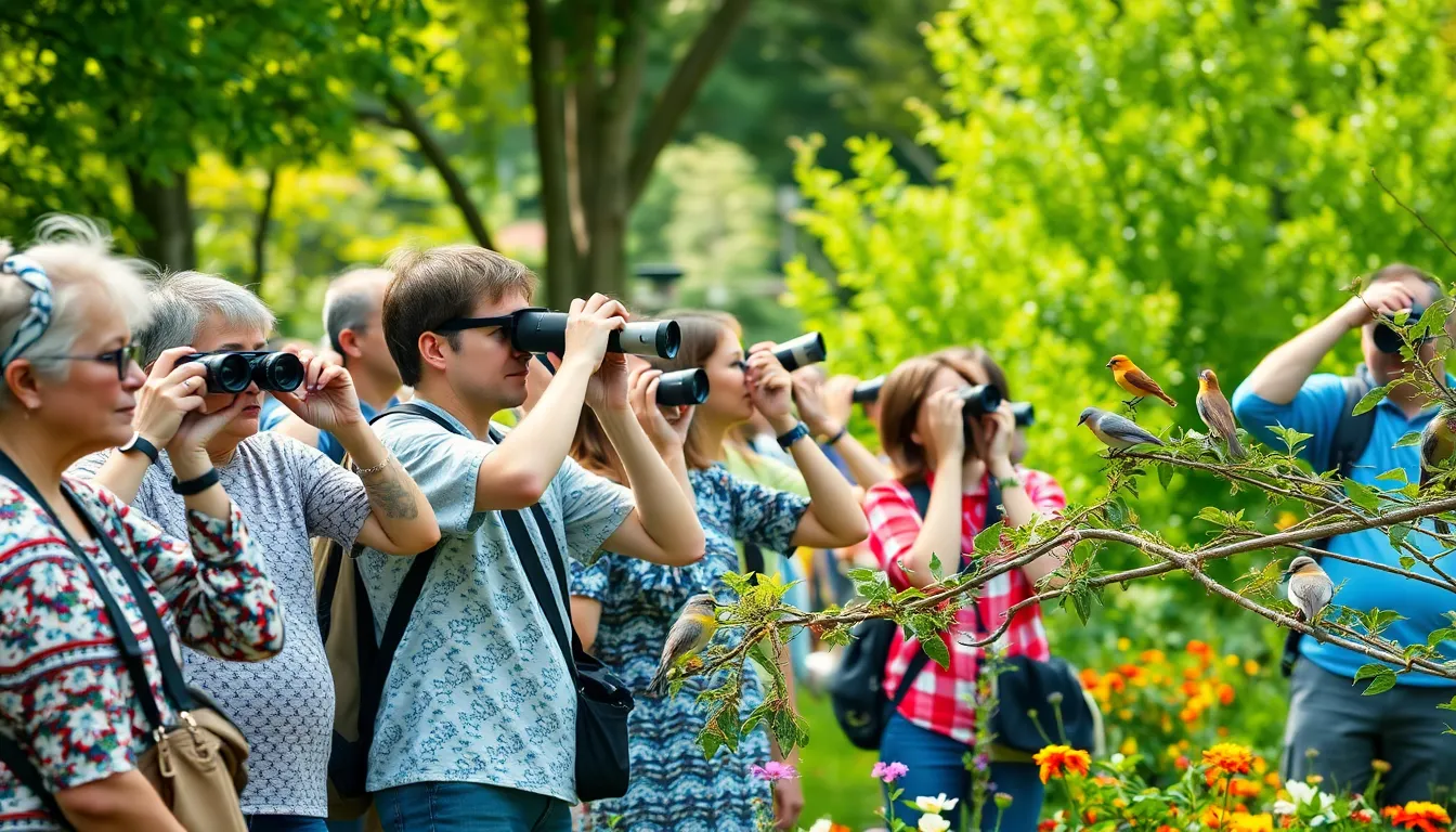 Bird Day 2025: Why January 5th is the Perfect Time to Help Save Our Feathered Friends 2 1 bird day