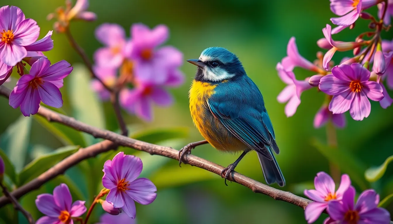 1 bird eyes
