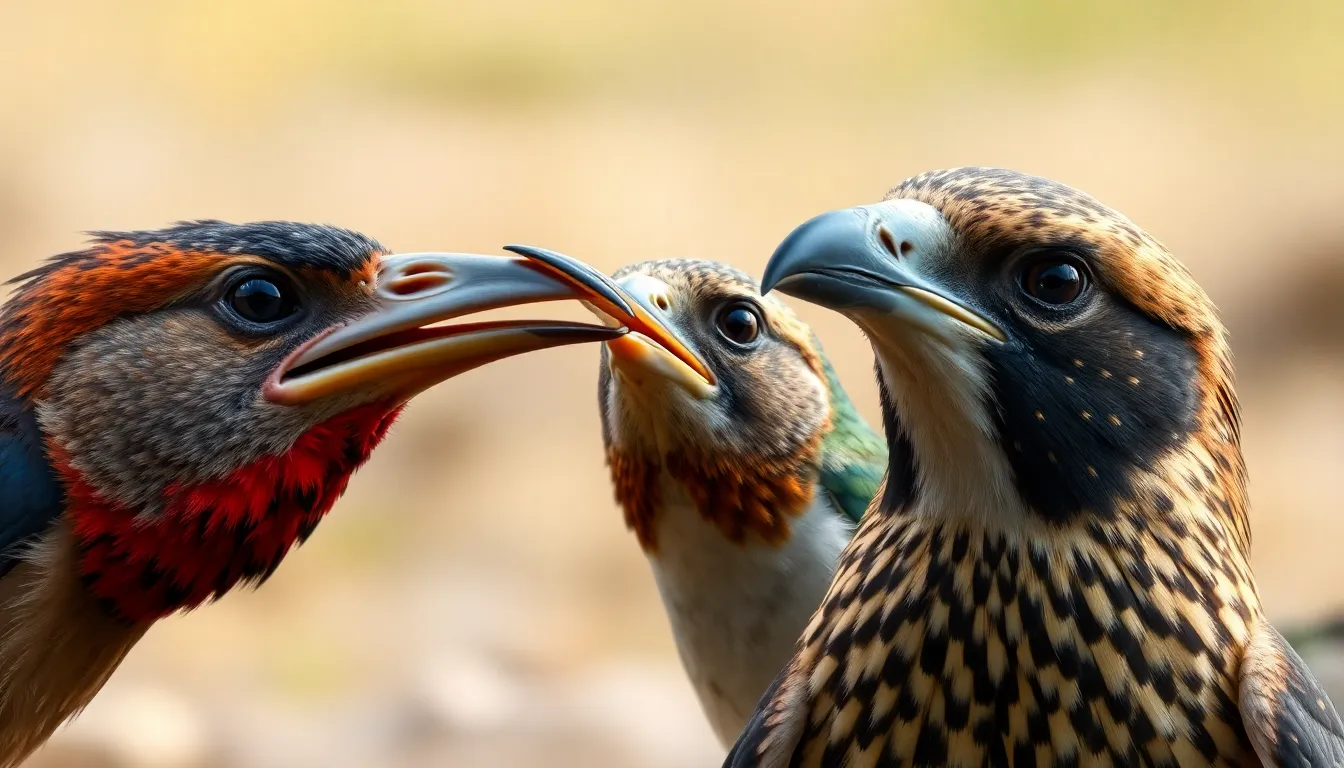 1 bird head