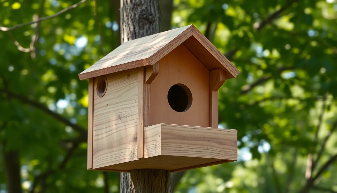 1 bird home
