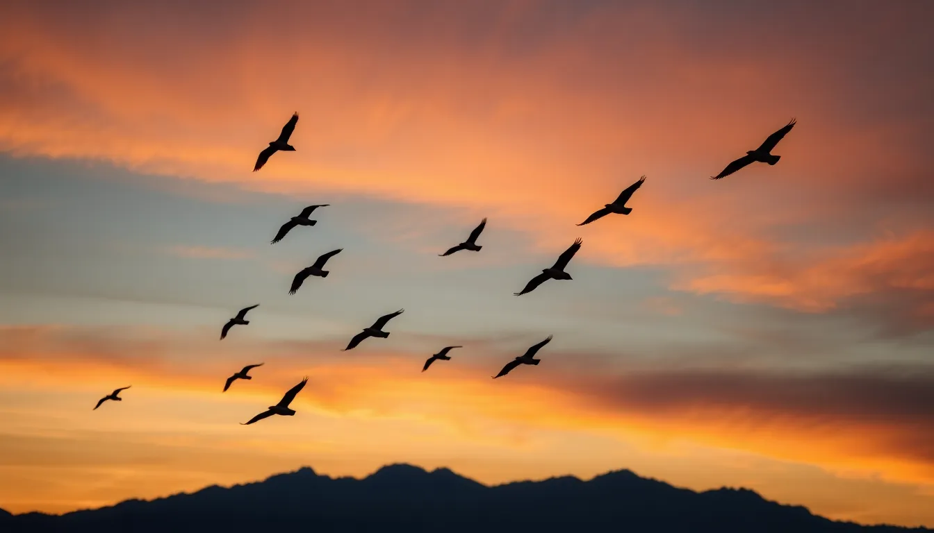 1 bird migration