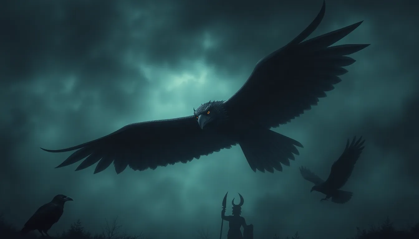 1 bird monster