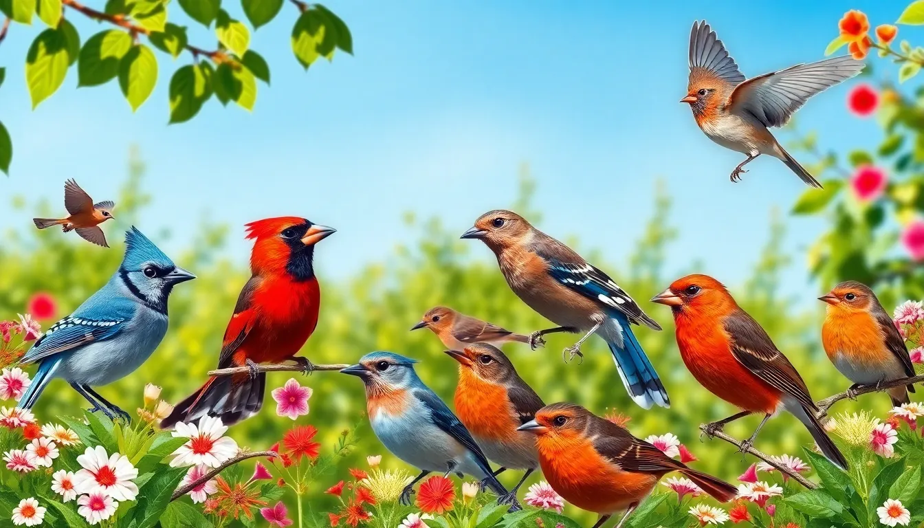 Best Bird Posters for Home Decor & Education: Complete 2025 Buying Guide 2 1 bird poster