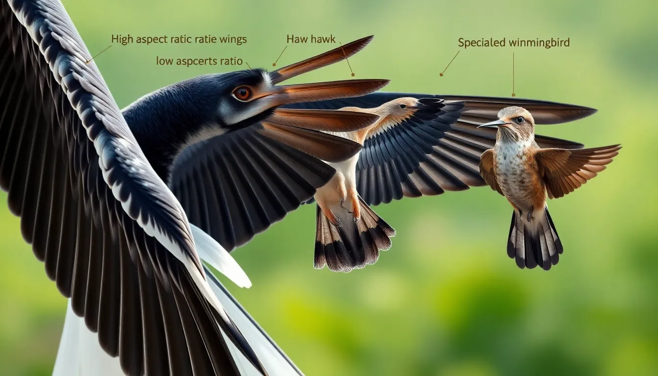 Why Bird Shape Matters: How Evolution Designed Every Feather and Beak for Survival 2 1 bird shape