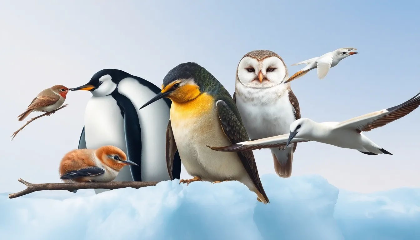 How Do Birds Sleep Without Falling? Fascinating Bird Sleeping Secrets Revealed 2 1 bird sleeping
