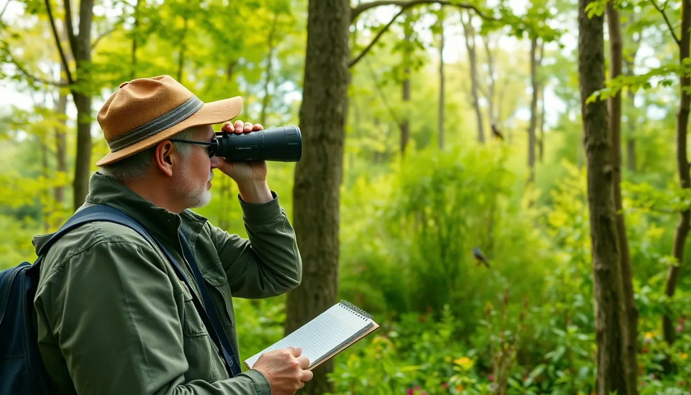 Complete Guide to Bird Study: Methods, Equipment & Best Locations for Beginners 2 1 bird study