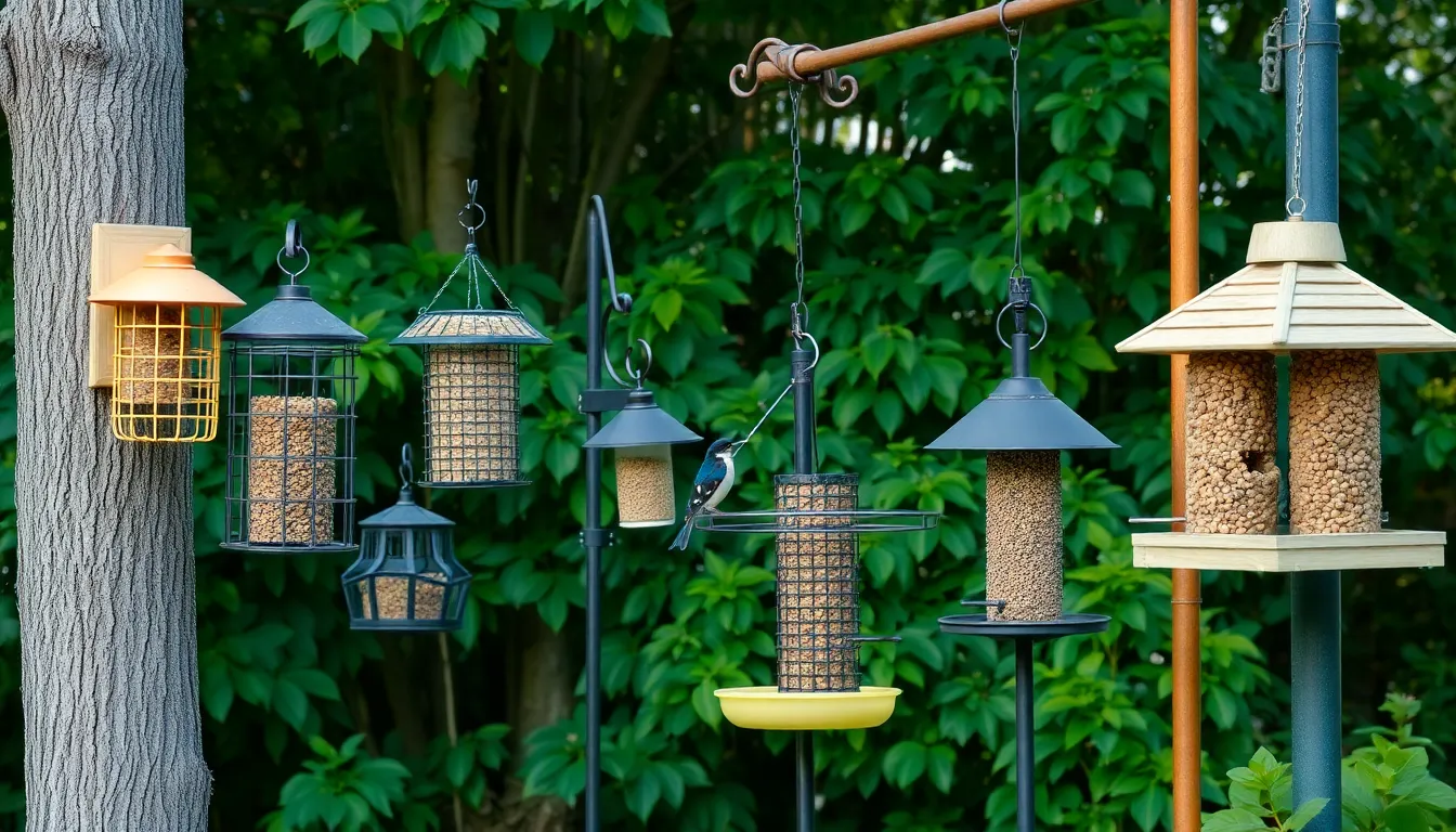 The Ultimate Guide to Bird Suet: Attract More Birds Year-Round to Your Backyard 2 1 bird suet