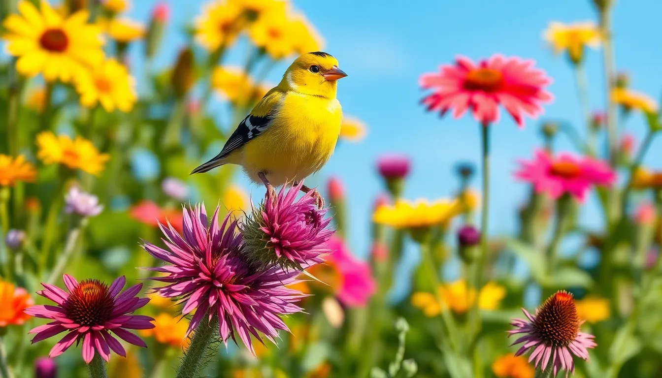 1 bird types