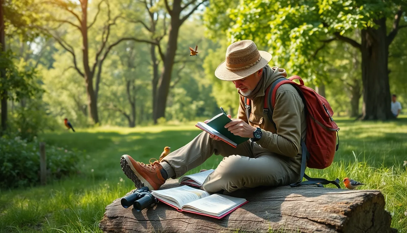 The Complete Bird Watching Journal Guide: Track Every Sighting Like a Pro 2 1 bird watching journal