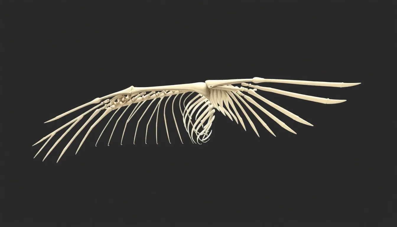 1 bird wing anatomy