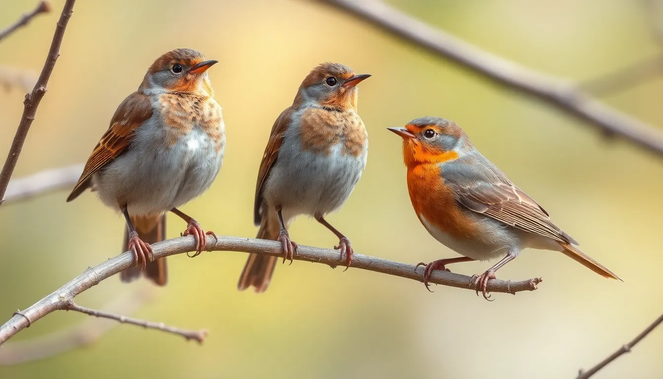 15 Common Brown Birds You Can Spot in Your Backyard (Identification Guide) 2 1 brown bird