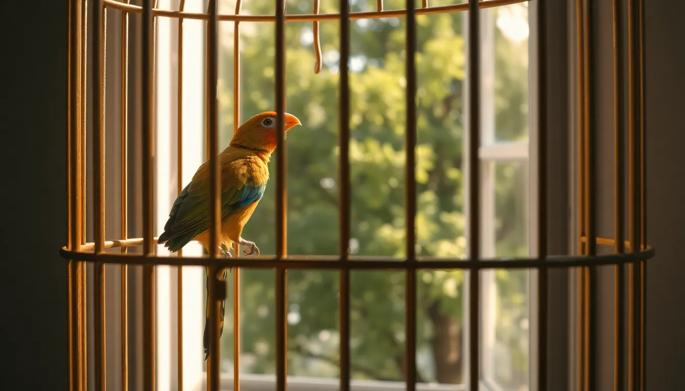 Caged Bird Symbolism: Maya Angelou's Powerful Metaphor for Freedom and Oppression 2 1 caged bird