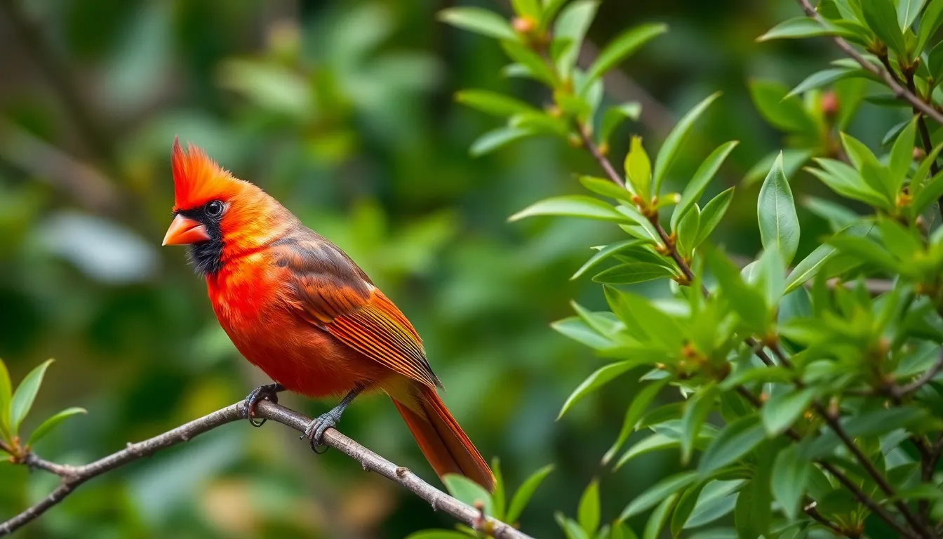 Cardinal Bird Guide: Everything About America's Beloved Red Songbird 2 1 cardinal bird