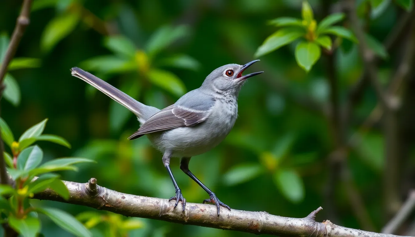 Gray Catbird Facts: The Songbird That Sounds Like a Cat (Complete Guide) 2 1 cat bird
