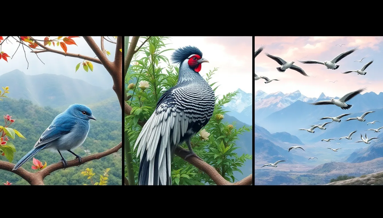 1 chinese bird