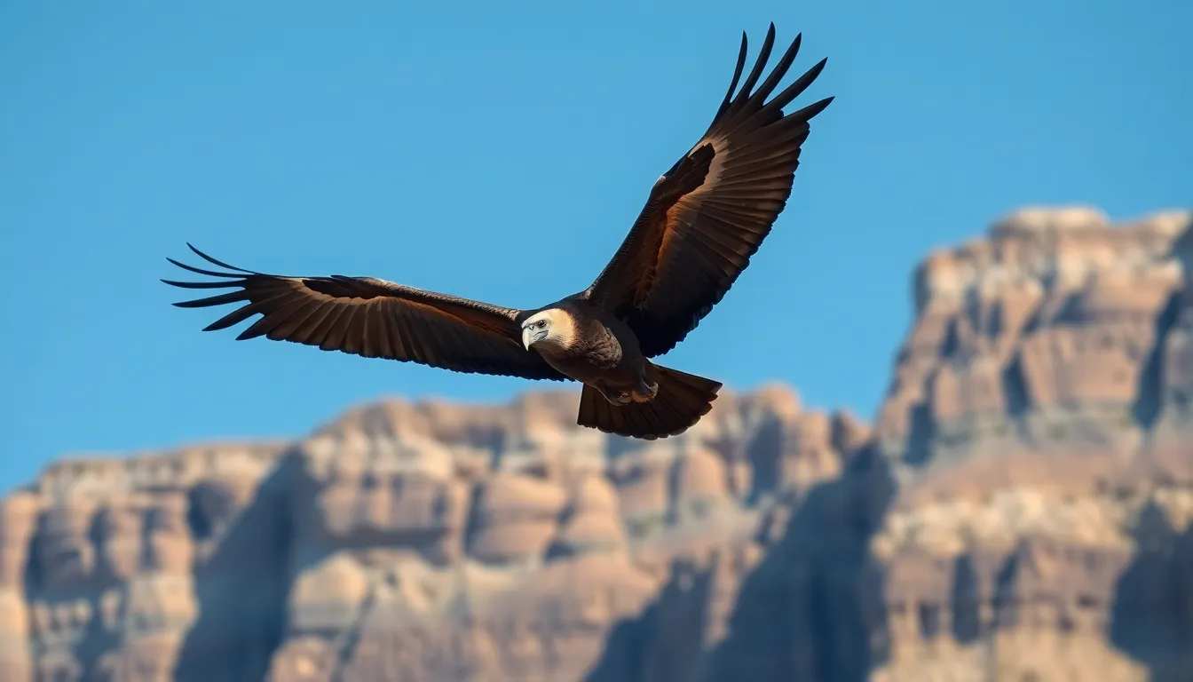 1 condor bird