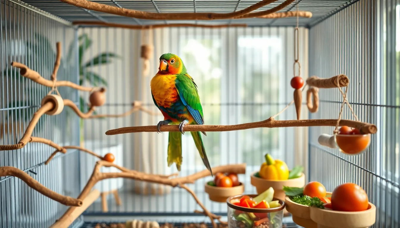 The Ultimate Conure Bird Guide: Everything You Need to Know Before Getting One 2 1 conure bird