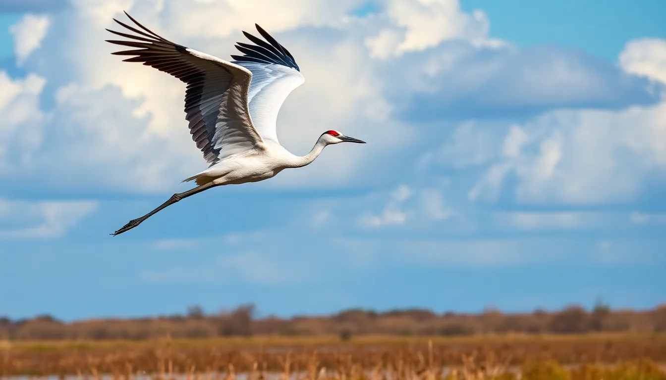 Complete Guide to Crane Birds: Species, Migration & Conservation Facts You Need to Know 2 1 crane bird