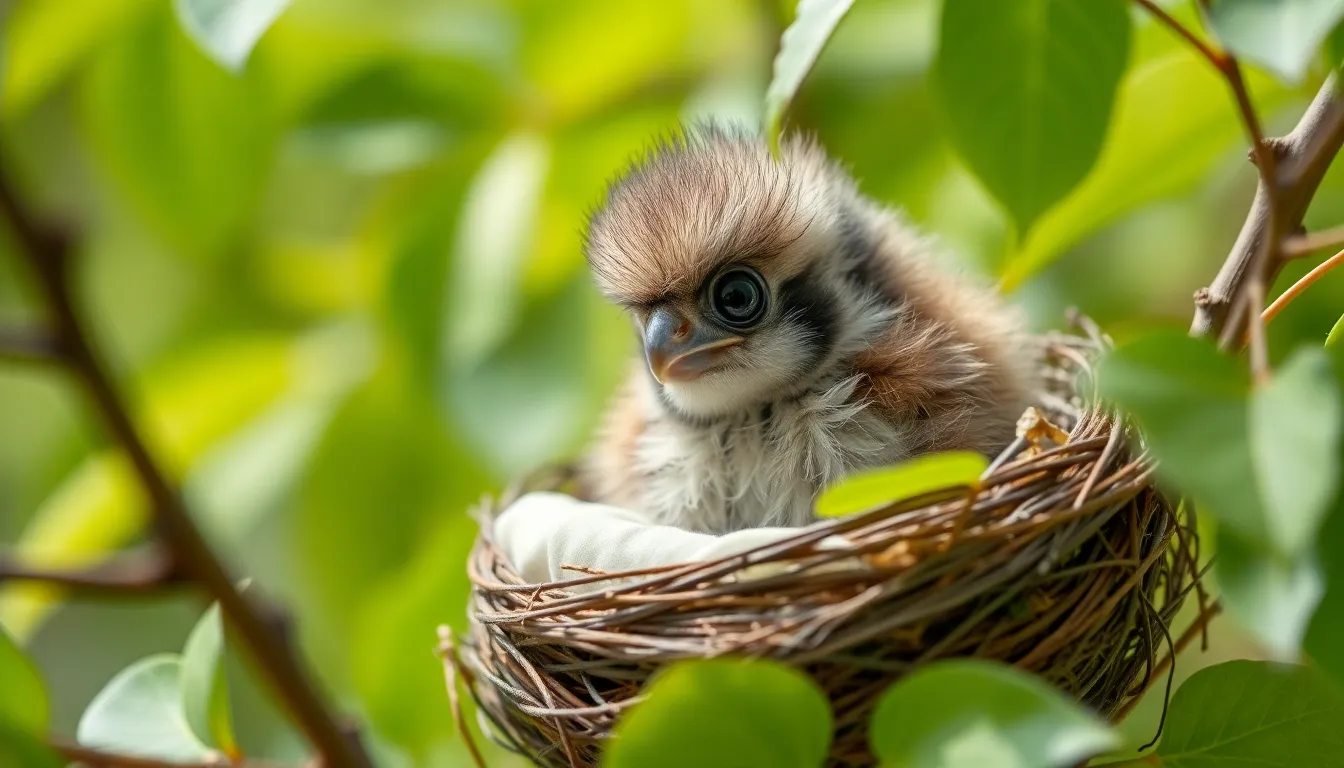 15 Adorable Cute Bird Species That Will Melt Your Heart (Photos + Facts) 2 1 cute bird
