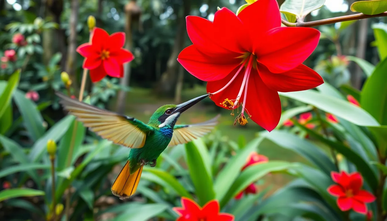 Doctor Bird: Jamaica's Amazing Hummingbird You Need to Know About 2 1 doctor bird