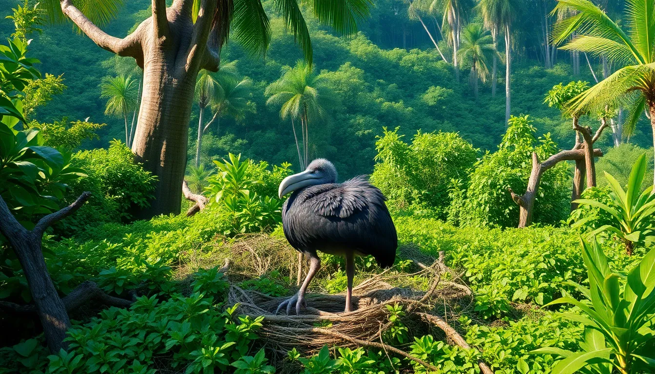 1 dodo bird