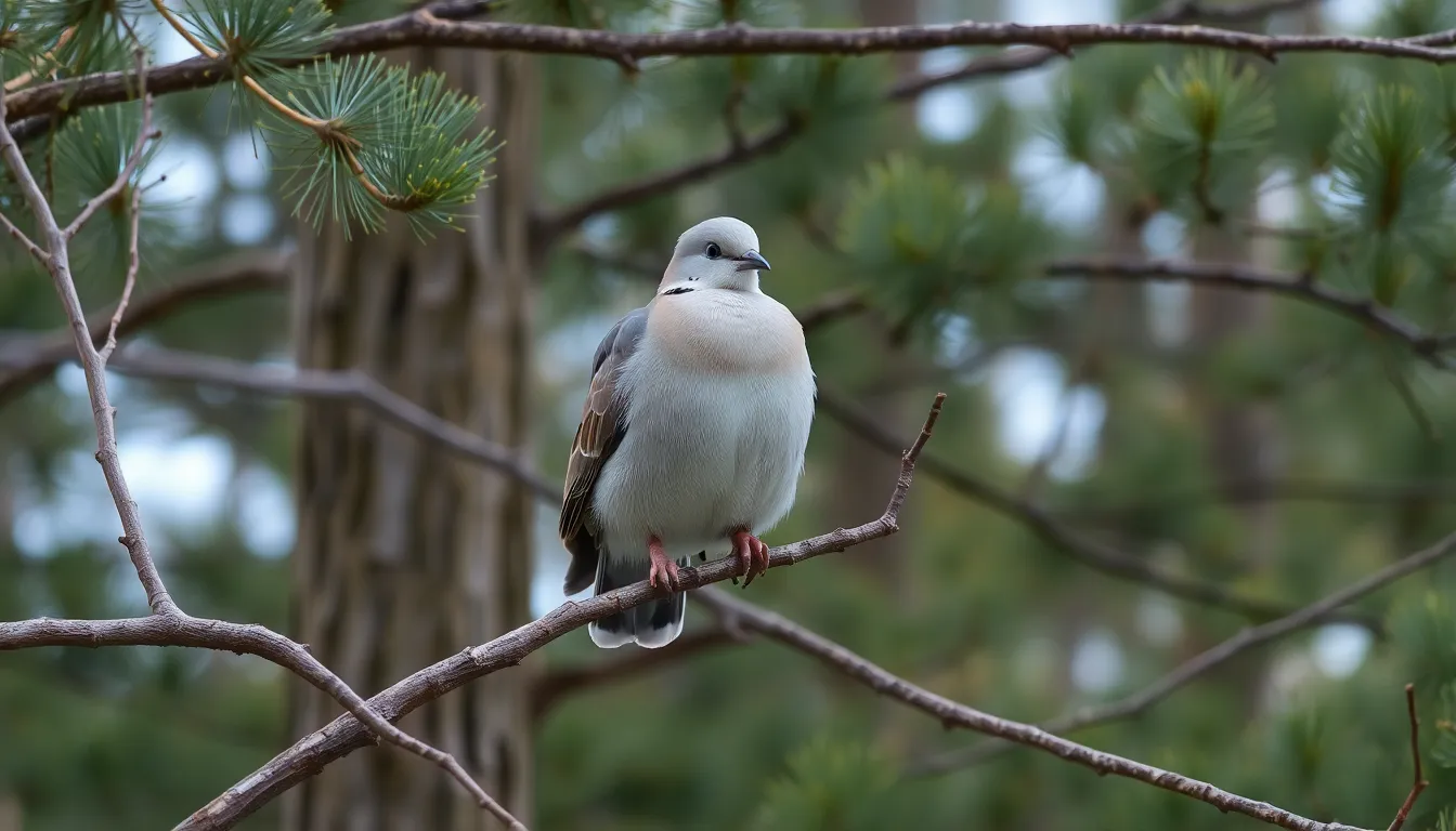 1 dove bird