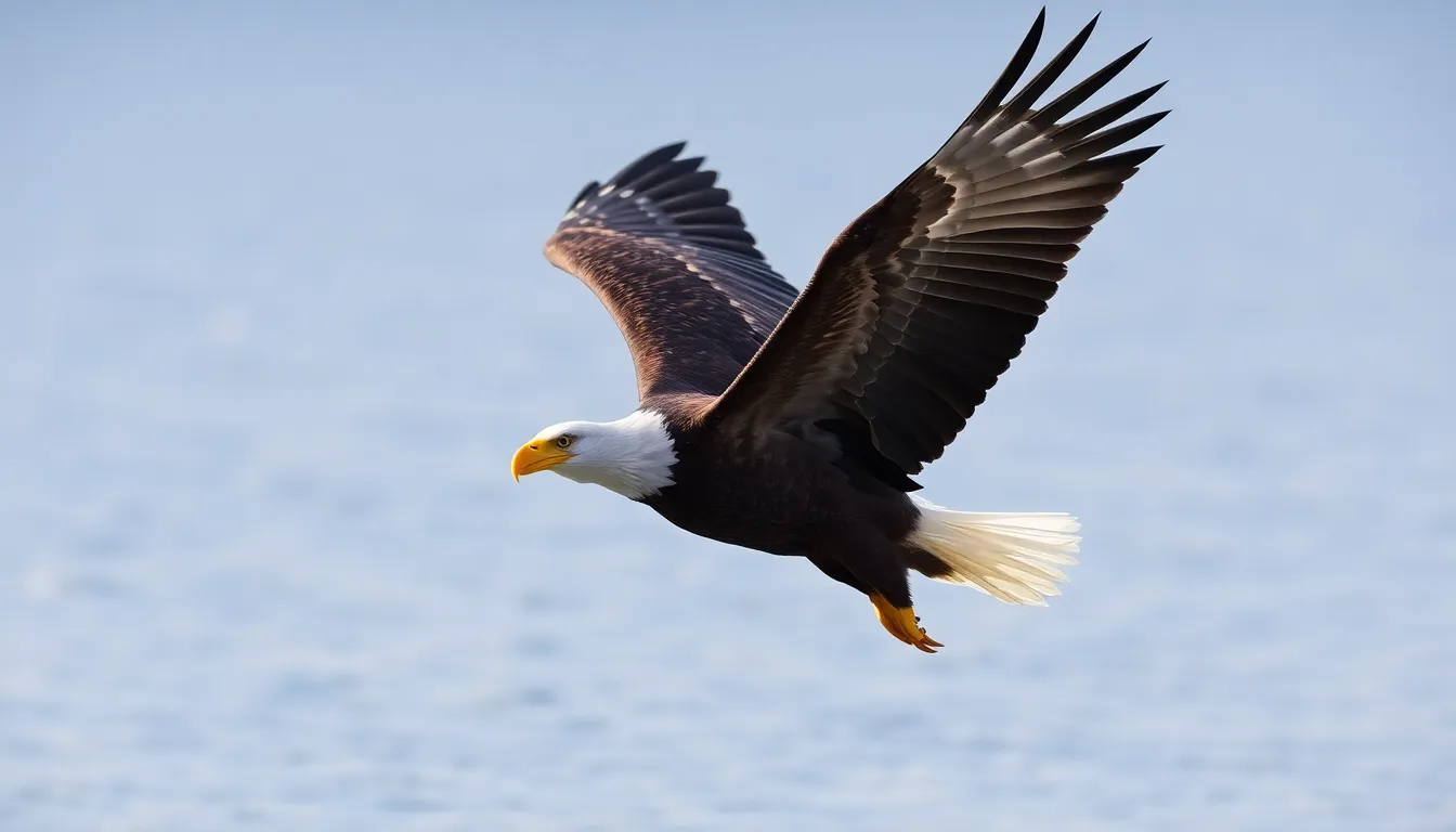Eagles: The Ultimate Guide to Nature's Most Powerful Birds of Prey 2 1 eagle bird