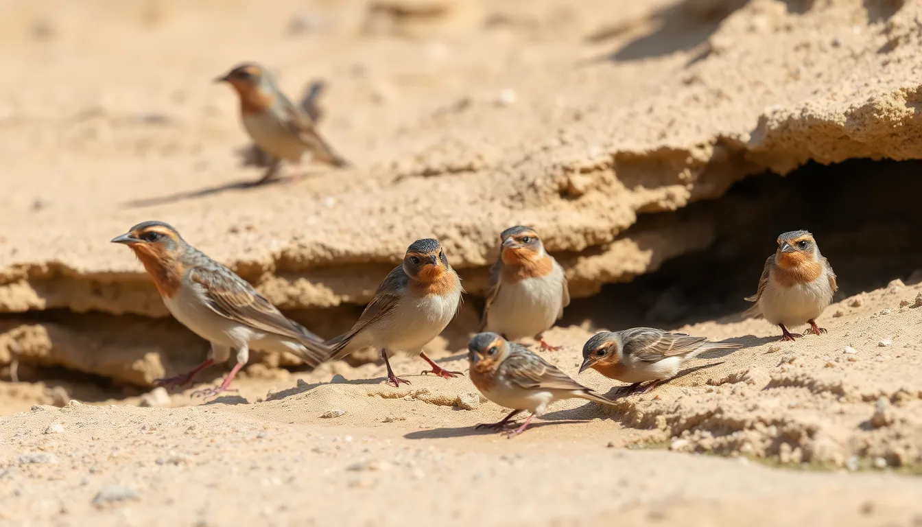 The Ultimate Guide to Erosion Birds: Species, Habitats & Management Solutions 2 1 erosion bird