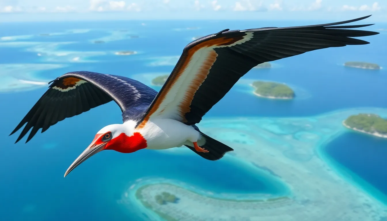 Frigate Bird: The Aerial Pirates of the Ocean - Complete Guide to Nature's Sky Thieves 2 1 frigate bird