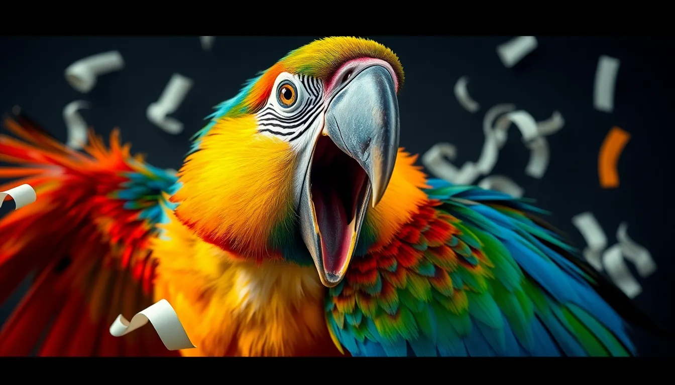 1 funny bird pictures