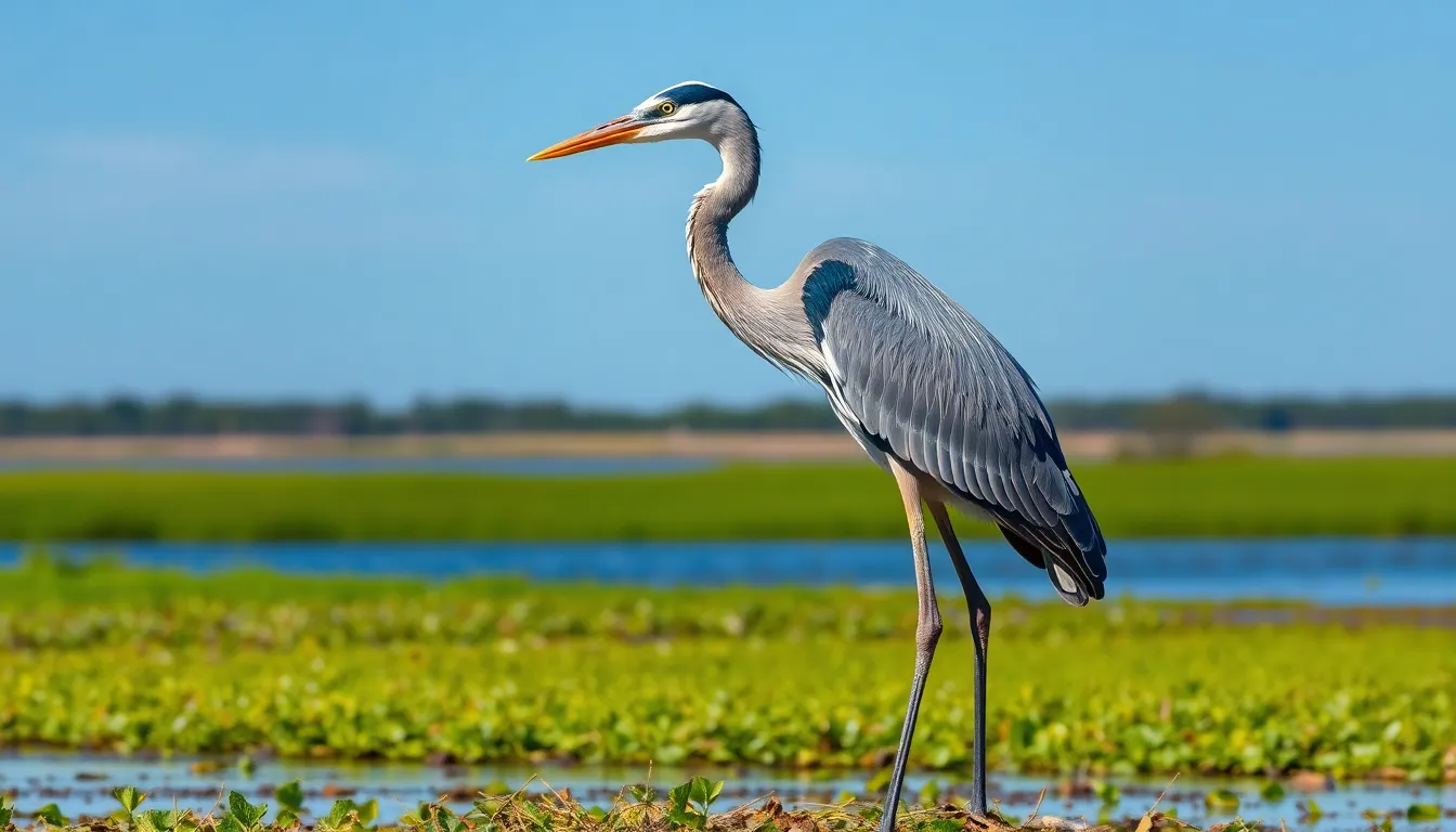 Complete Guide to the Heron Bird: Species, Behavior, and Fascinating Facts 2 1 heron bird