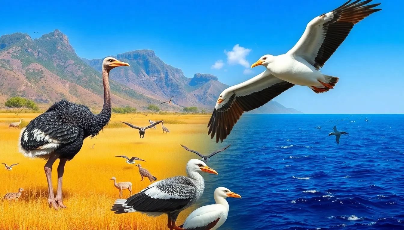 1 i m the biggest bird