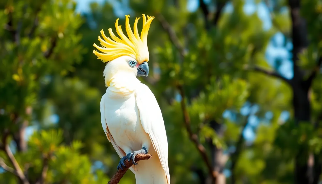 Kakatua Bird: Complete Guide to Indonesian Cockatoos (21 Species + Care Tips) 2 1 kakatua bird