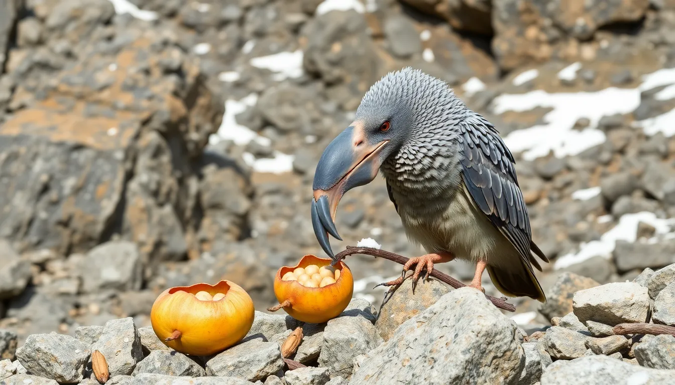 1 kea bird