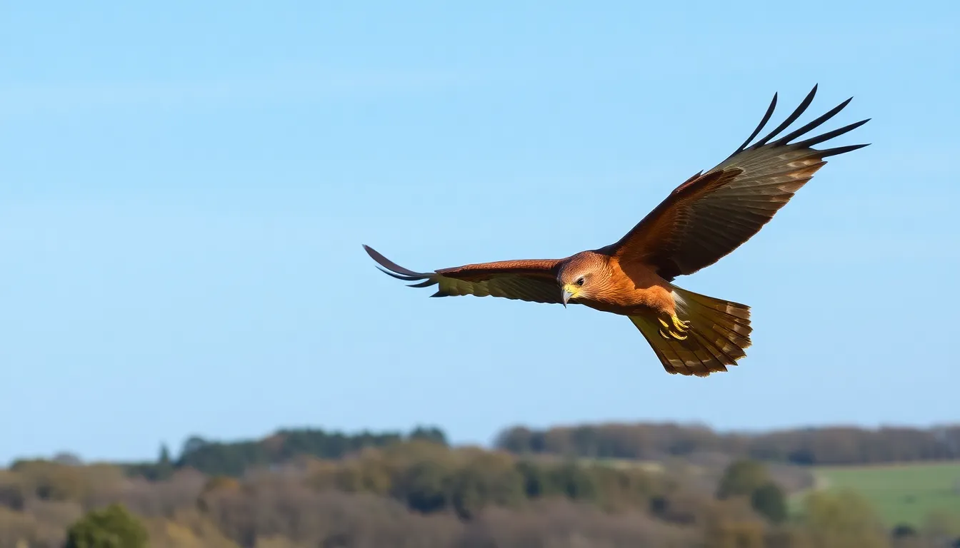 Kite Bird Guide: 20+ Species, Habitats, and Where to Spot Them in 2025 2 1 kite bird
