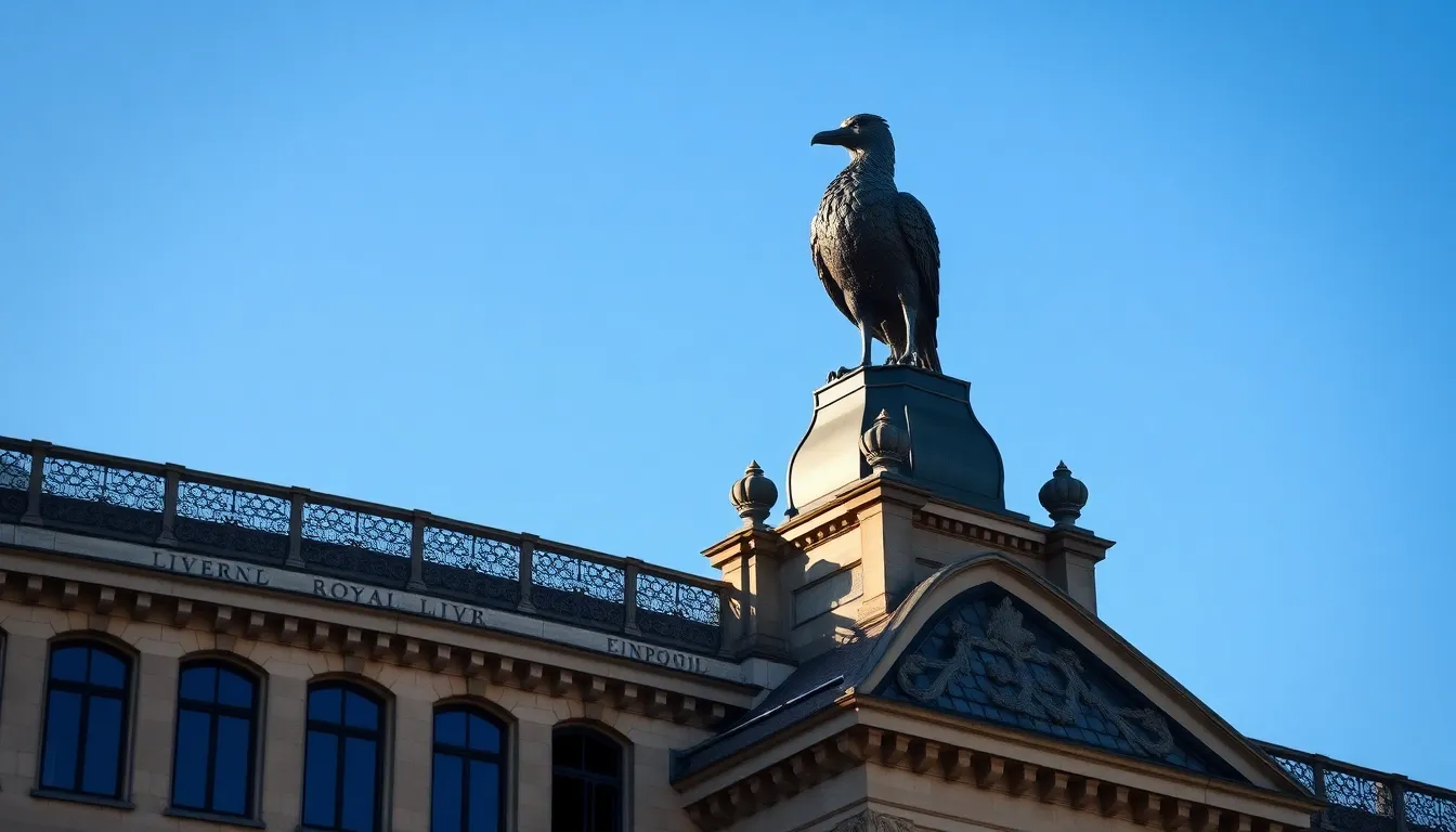 1 liver bird