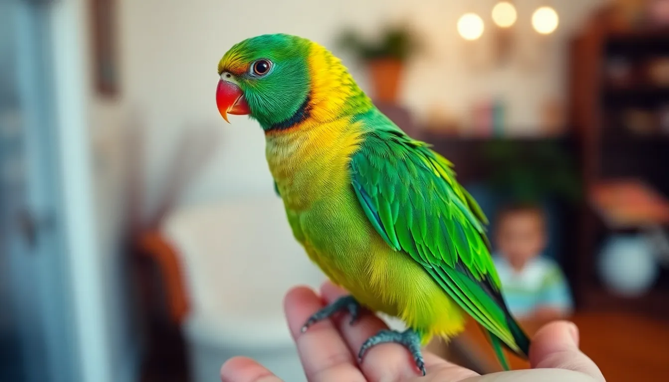 Complete Love Bird Care Guide: Everything You Need to Know About These Colorful Parrots 2 1 love bird
