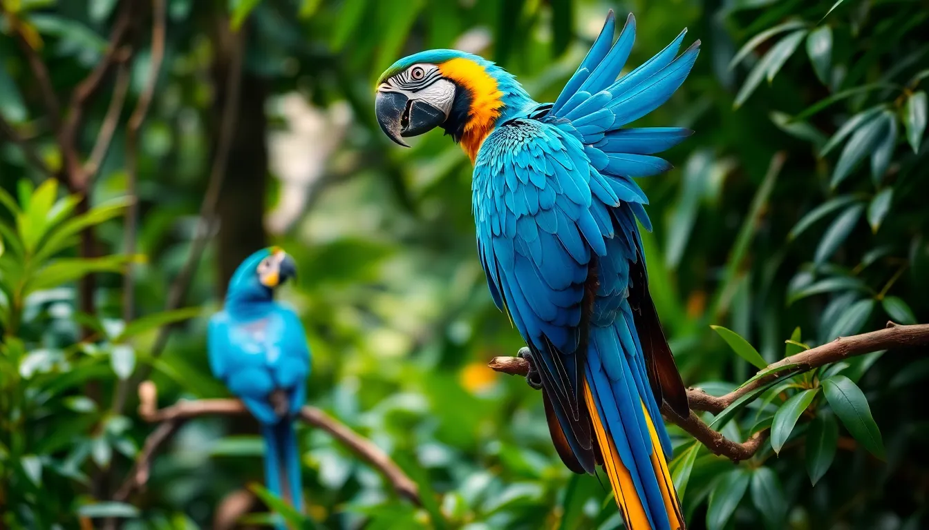 Macaw Bird Care Guide: Everything You Need to Know About These Amazing Parrots 2 1 macaw bird