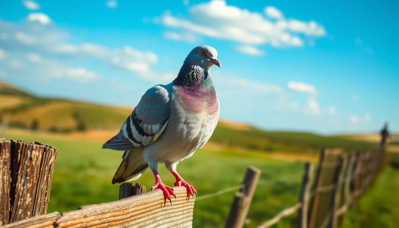 1 messenger bird