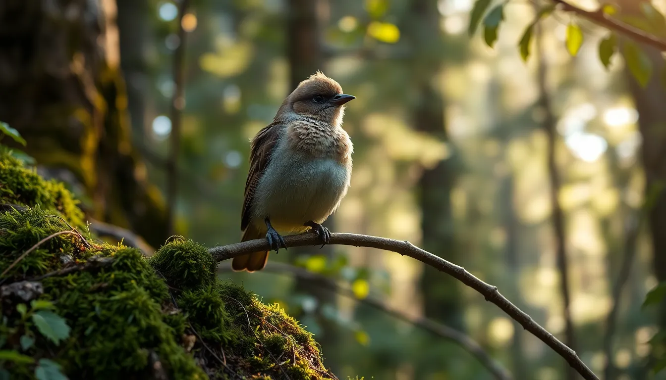 Momo Bird: The Master of Camouflage That's Baffling Scientists in 2025 2 1 momo bird
