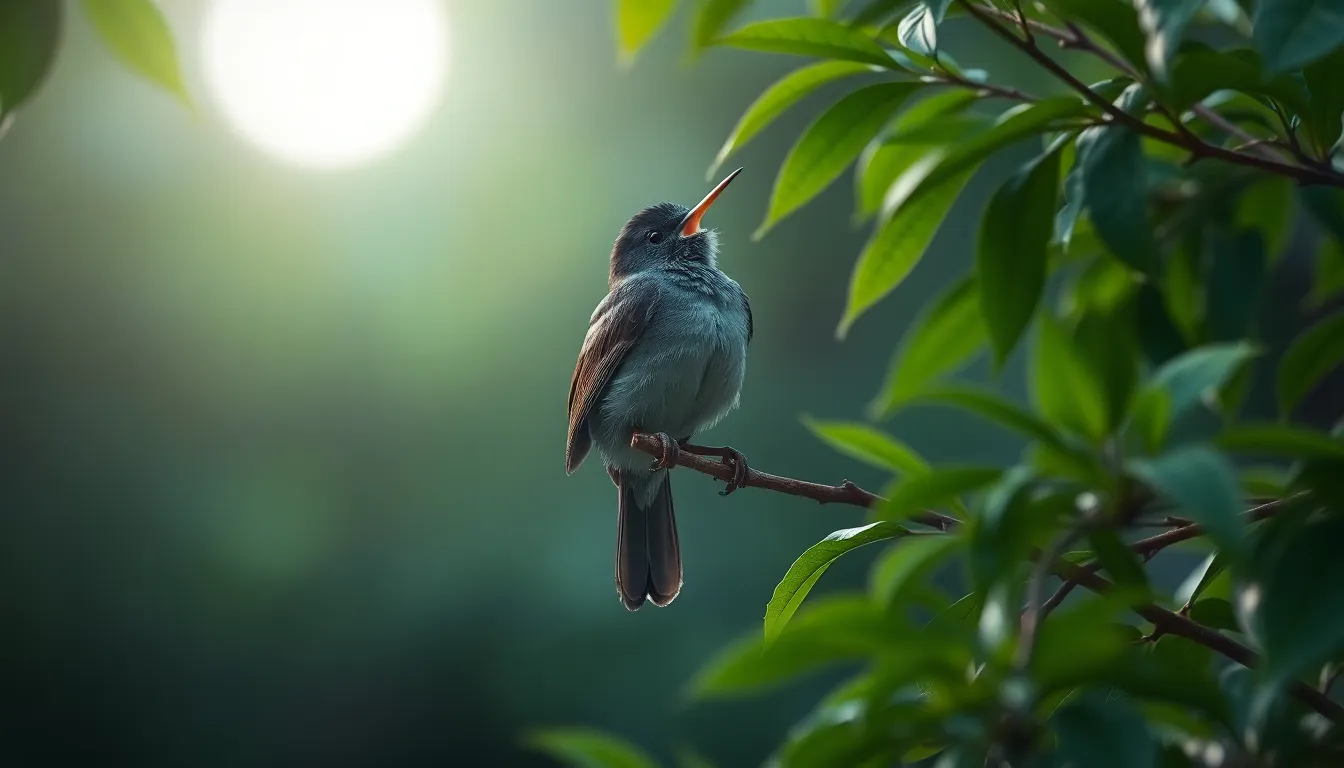 Nightingale Bird: The Master Songster's Secrets, Songs & Conservation Crisis 2 1 nightingale bird